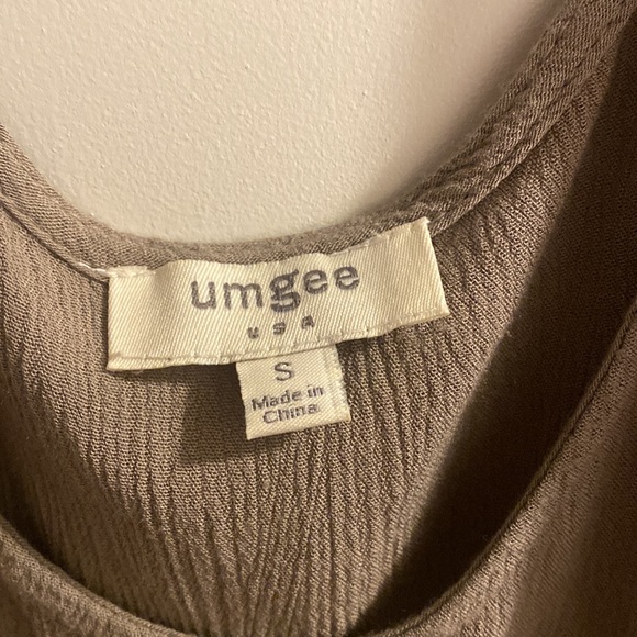 Umgee tunic - Picture 2 of 4